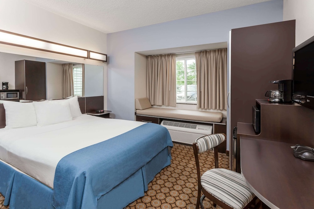 Microtel Inn And Suites Elkhart 8/28