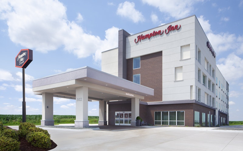 Hampton Inn Ogallala, NE 30/32