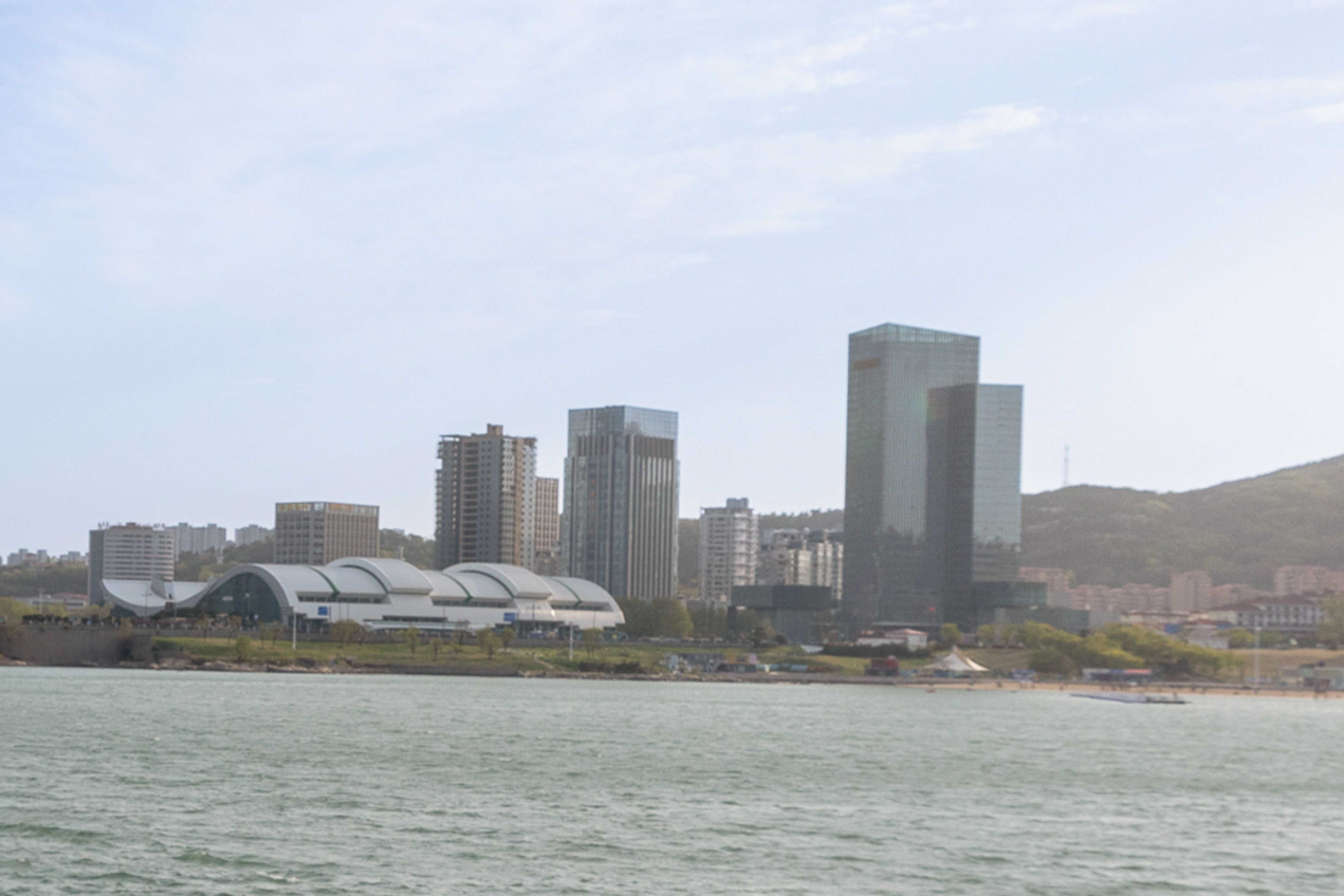 voco Lianyungang Haizhou Bay by IHG 44/50