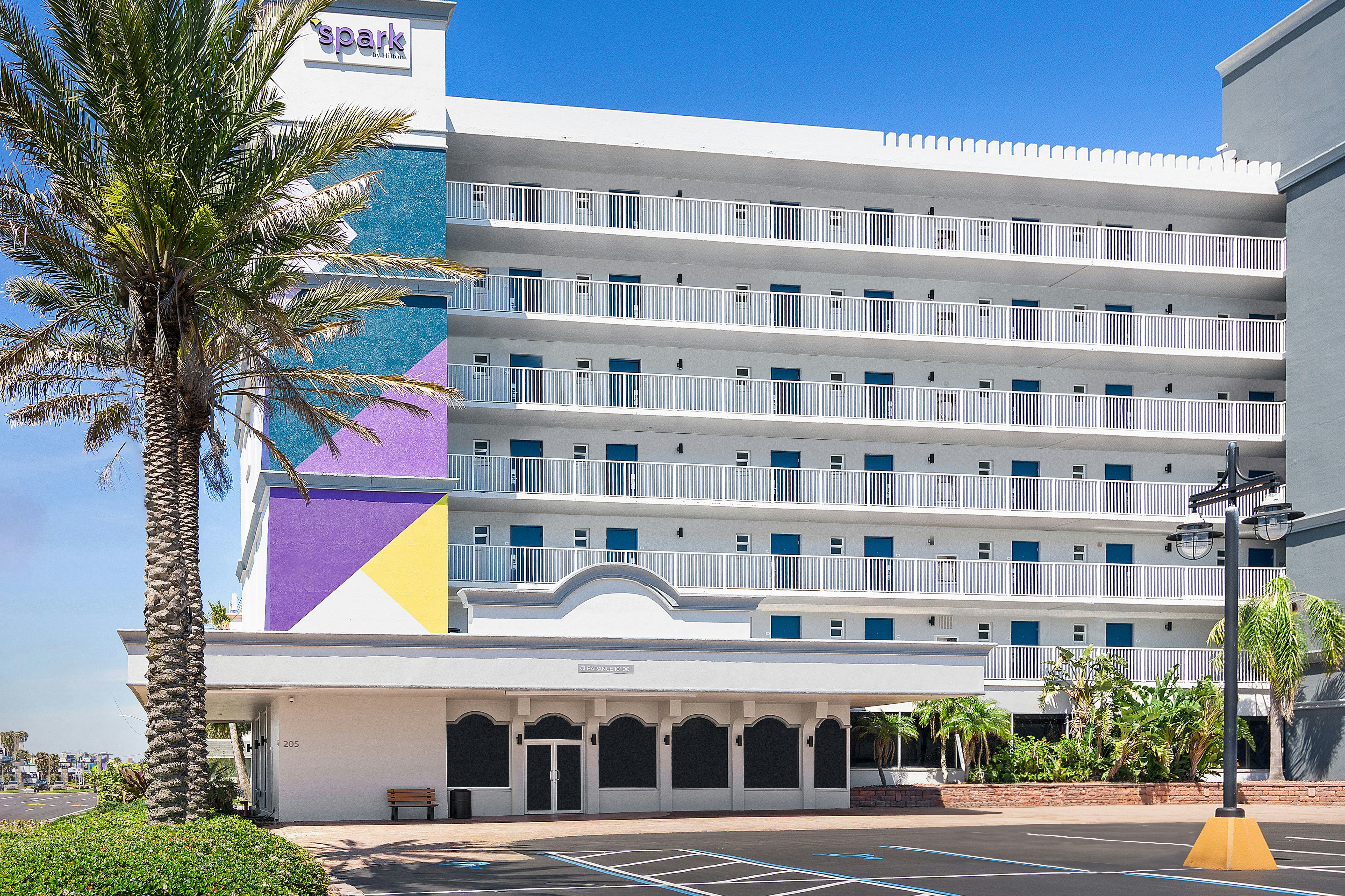 Spark by Hilton Ormond Beach Oceanfront in ORMOND BEACH - FL