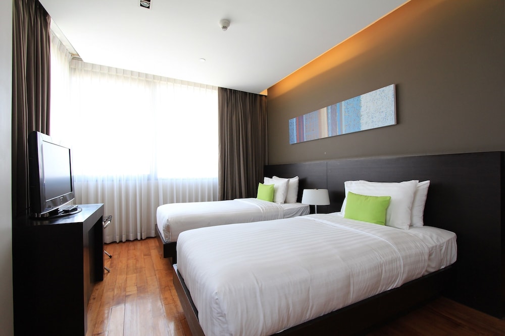 Fraser Suites Sukhumvit Bangkok 9/74
