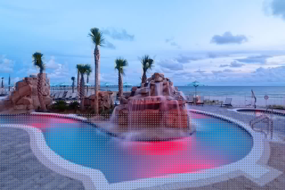 SpringHill Suites by Marriott Panama City Beach Beachfront 写真1