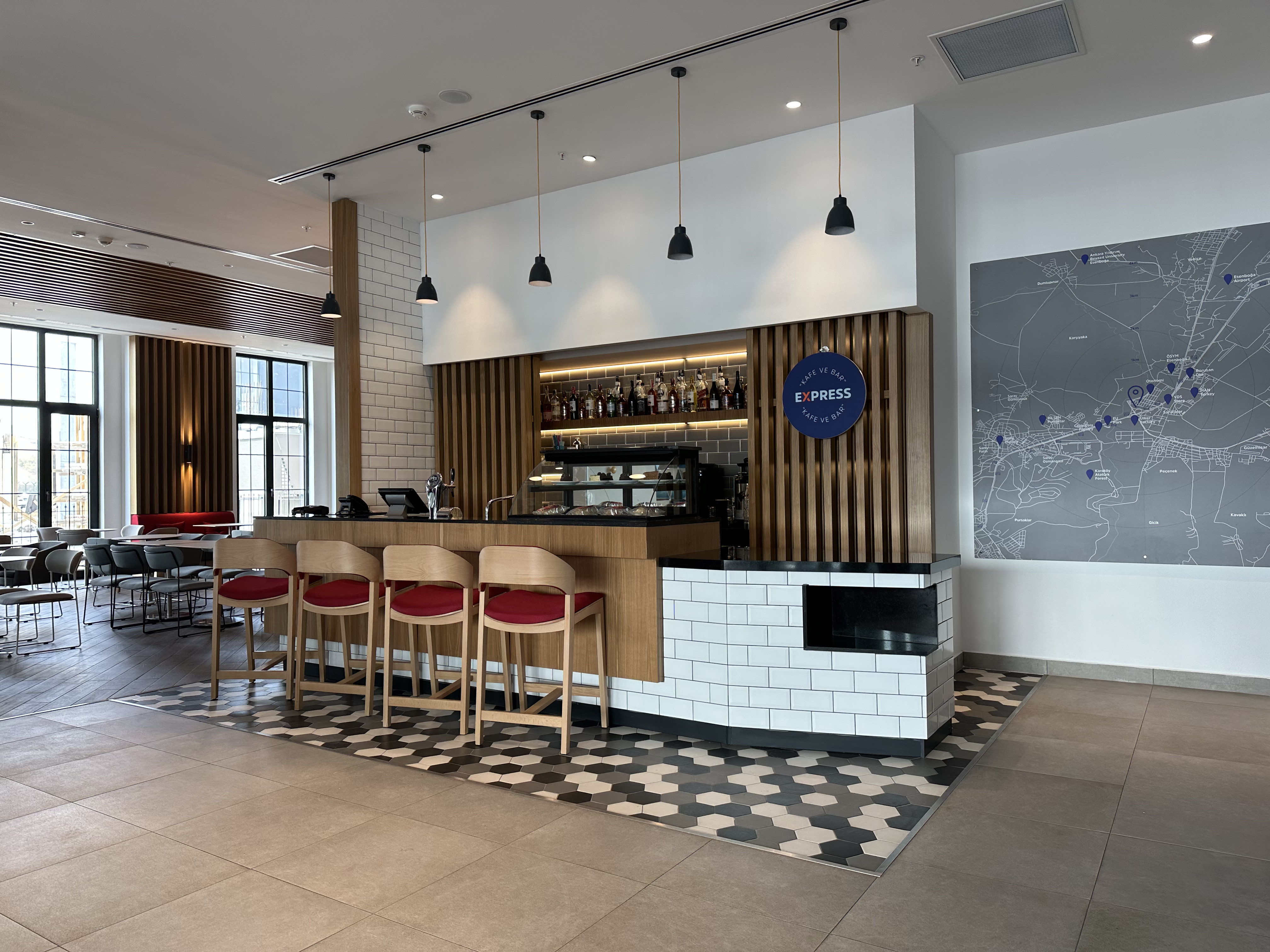 Holiday Inn Express Ankara - Airport 12/44