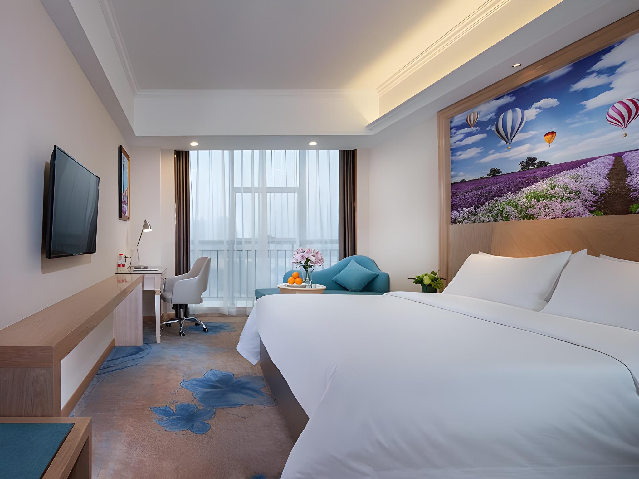 Vienna Hotel (Chongqing West Railway Station Baguocheng) 9/34