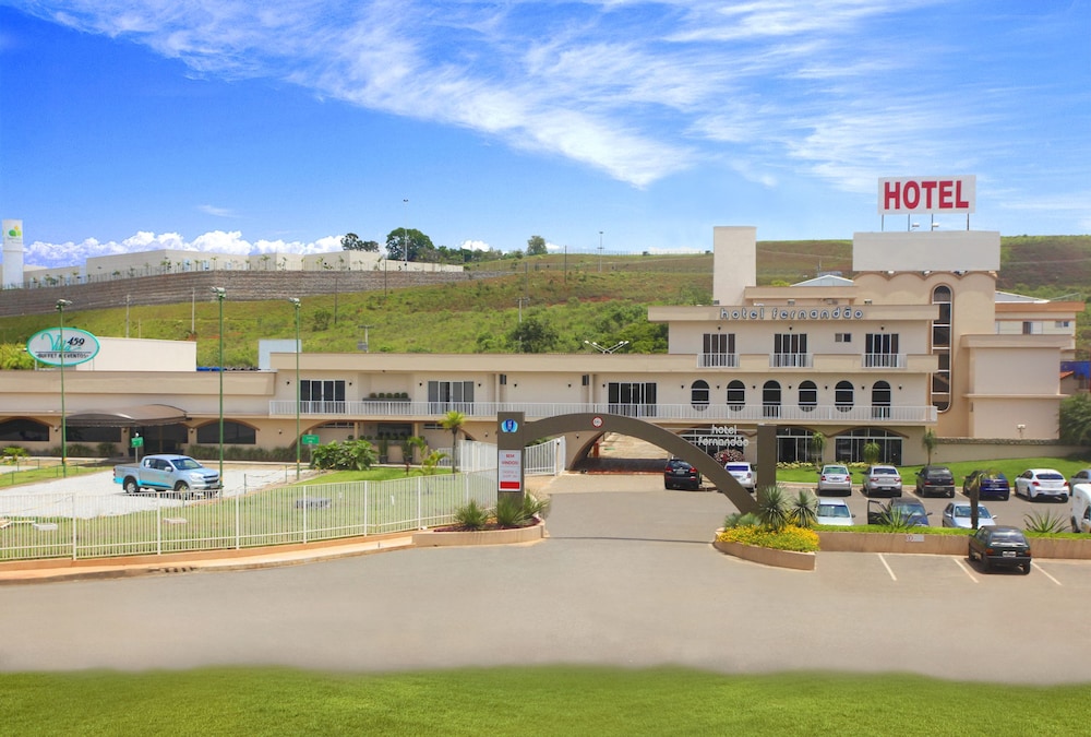 Hotel Fernandao 59/66