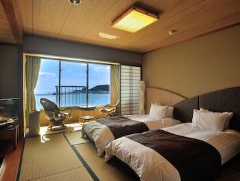 غرفة يابانية