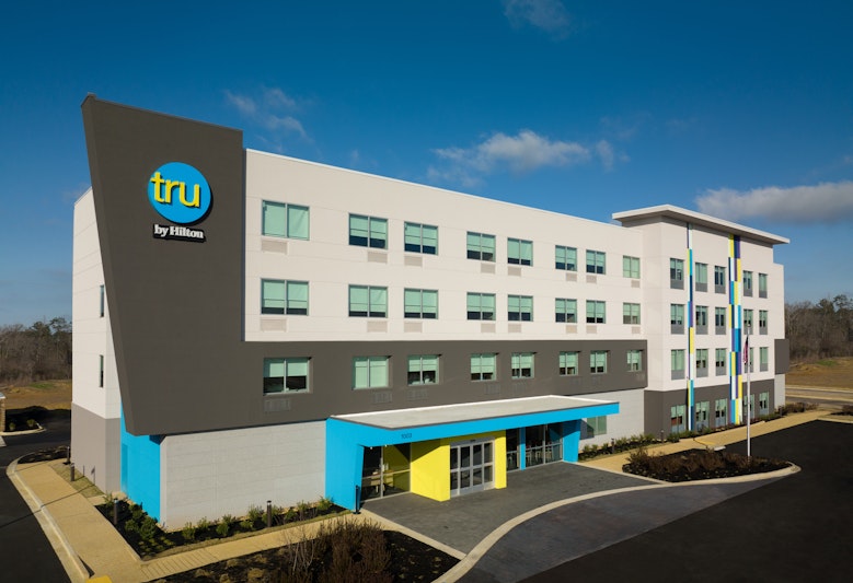 Tru By Hilton Tupelo, MS 2/18