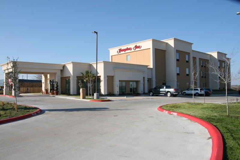 Hampton Inn La Grange, TX 11/11