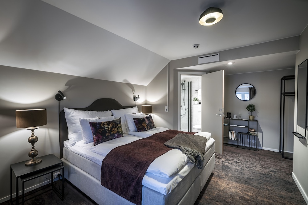 غرفة بسرير كينج، Molla Hotel 5/10