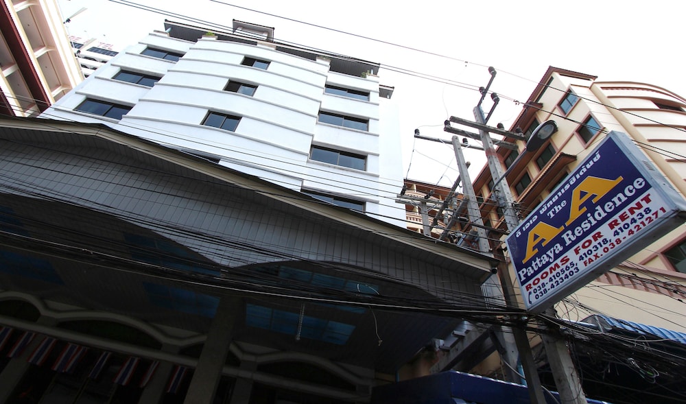 Aa Pattaya Residence photo2