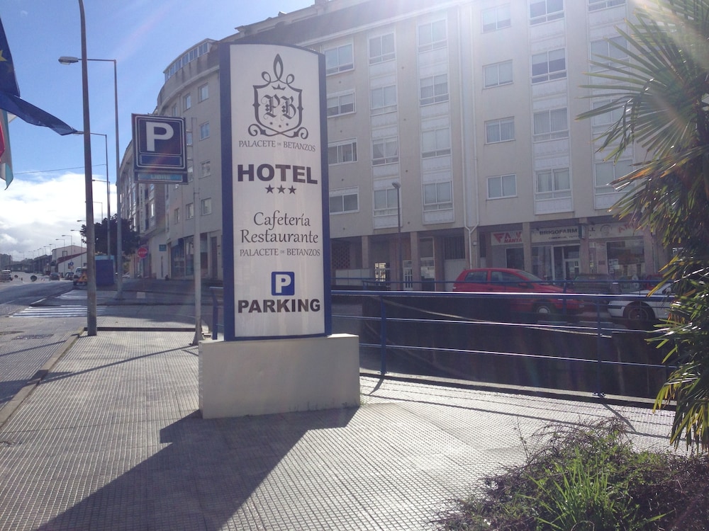 Hotel Villa de Betanzos 9/52