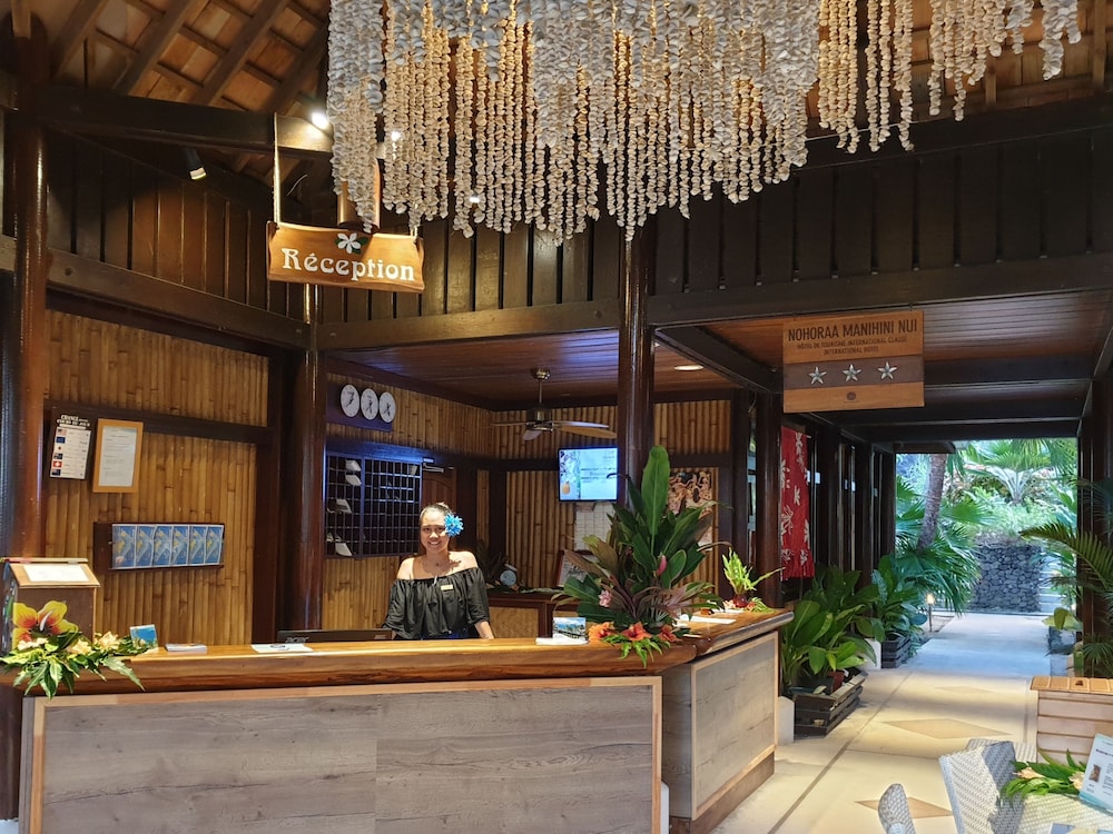 Hotel Maitai Polynesia 10/75