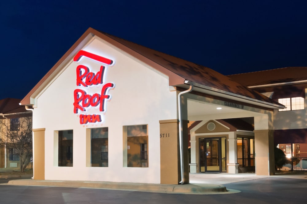 Red Roof Inn North Little Rock 1/10