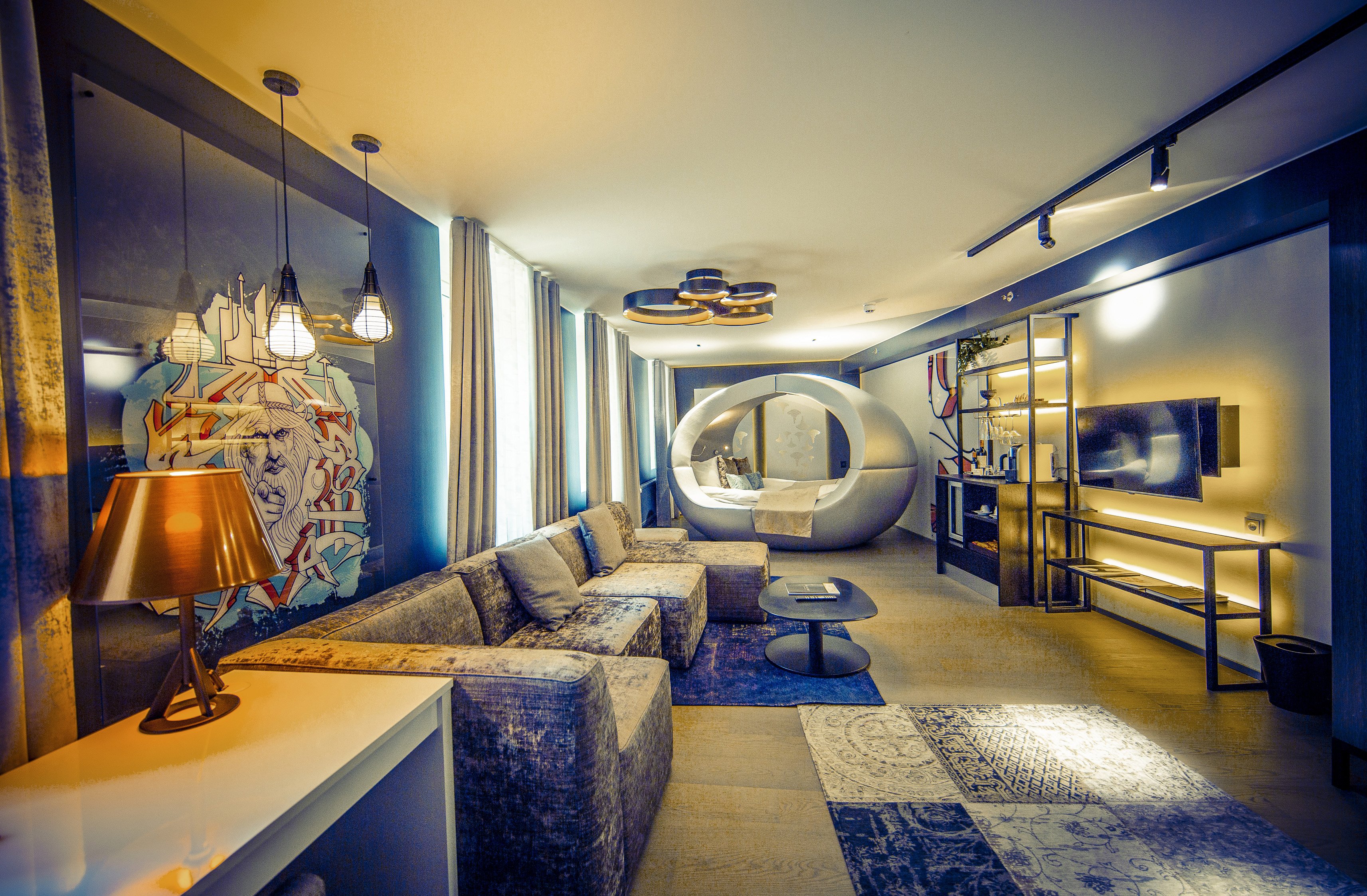 Klaus K Hotel 34/60