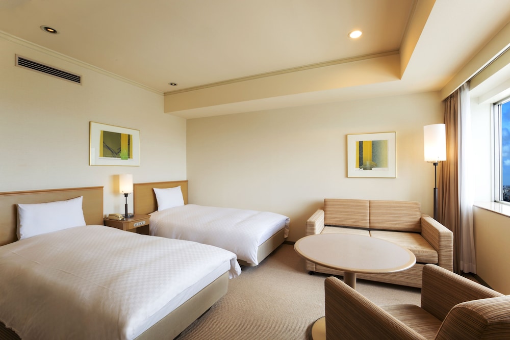 Room at Century Royal Hotel, SAPPORO