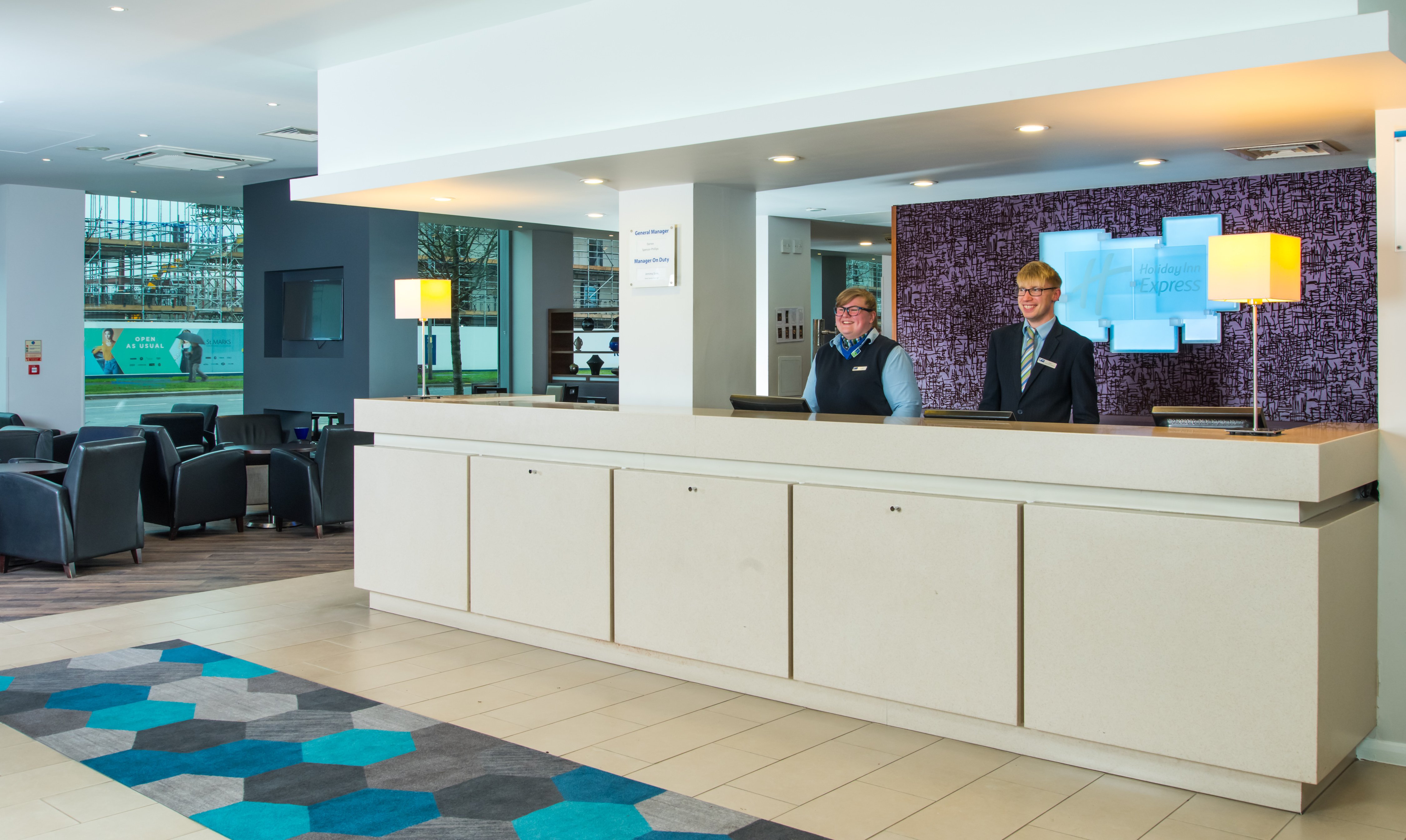 Express By Holiday Inn Lincoln City Centre 9/45
