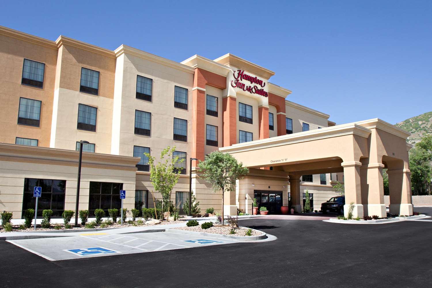 amenities