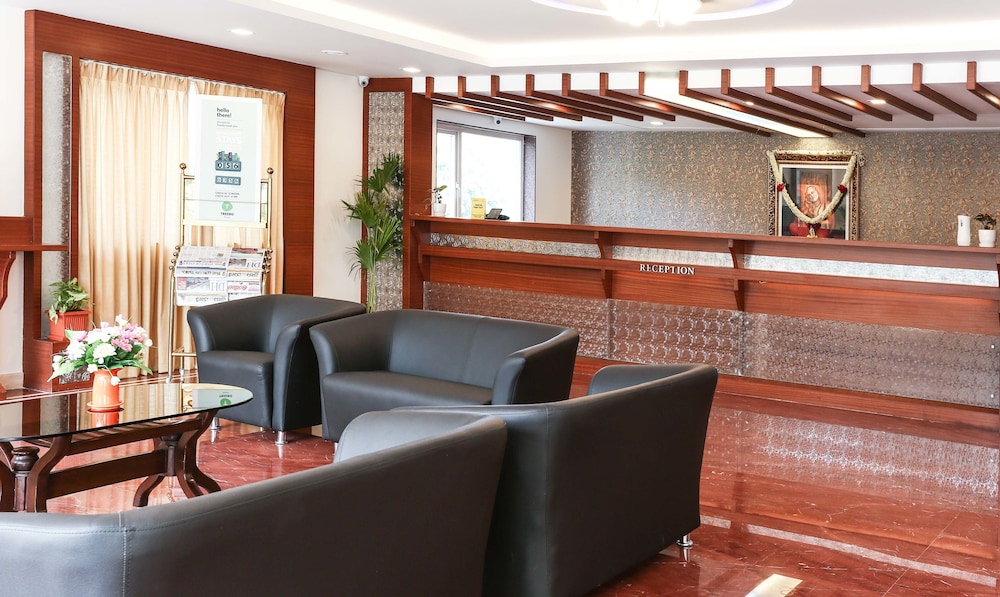 Treebo Akshaya Mahal Inn 9/46