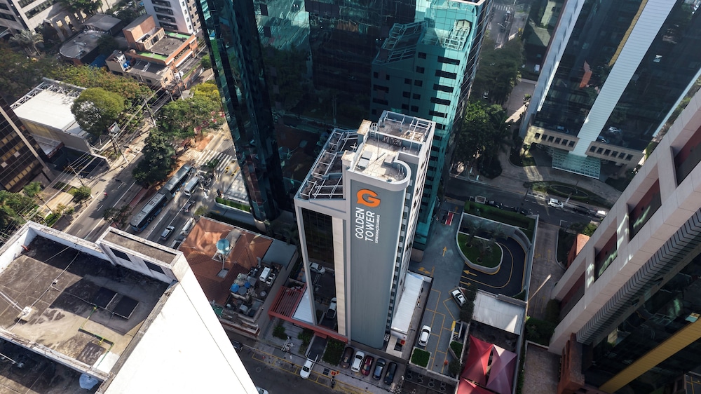 Golden Tower Express Nacoes Unidas 4/50