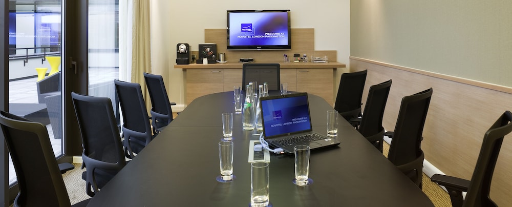Novotel London Paddington 40/45