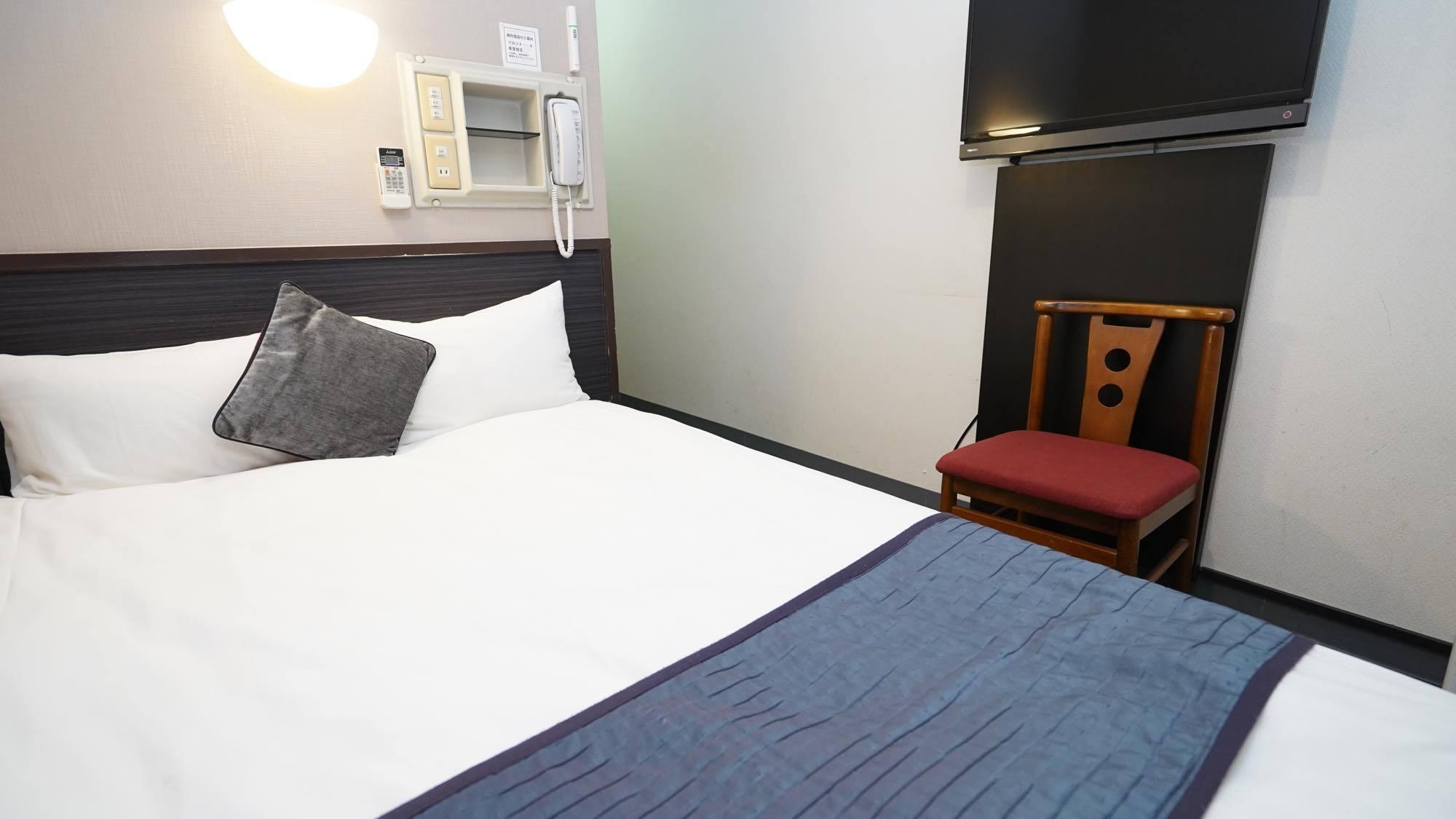 Semi Room, Standard, Semi Double Bed, Main Building