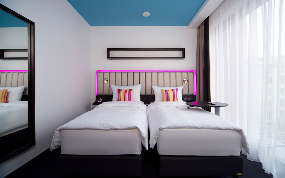 PARK INN BY RADISSON RESIDENCE RIGA BARONA 14/68
