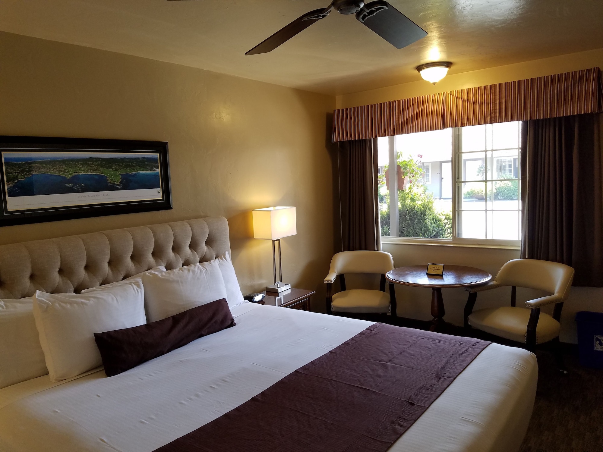 BASIC, KING BED, ACCESSIBLE