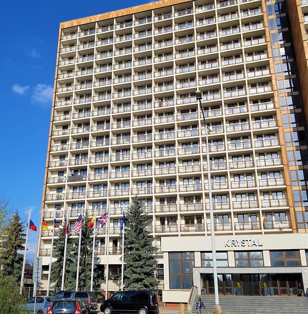 Hotel Krystal 2/31