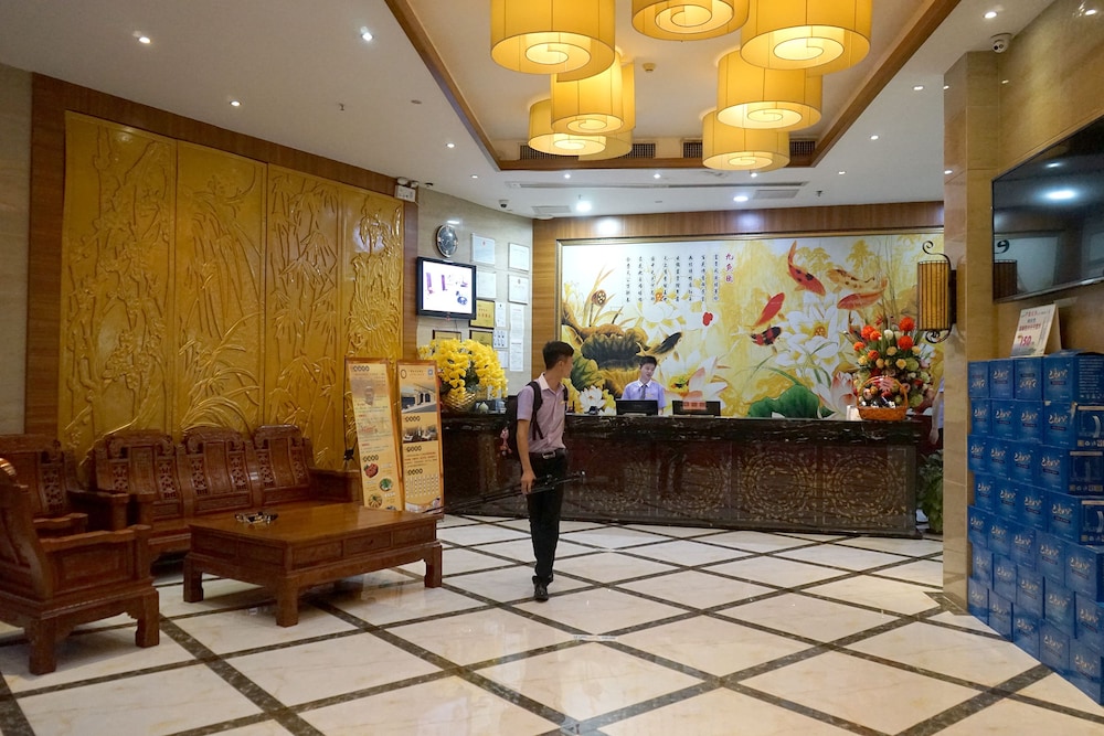 Jun Chen Health Hotel 2/34
