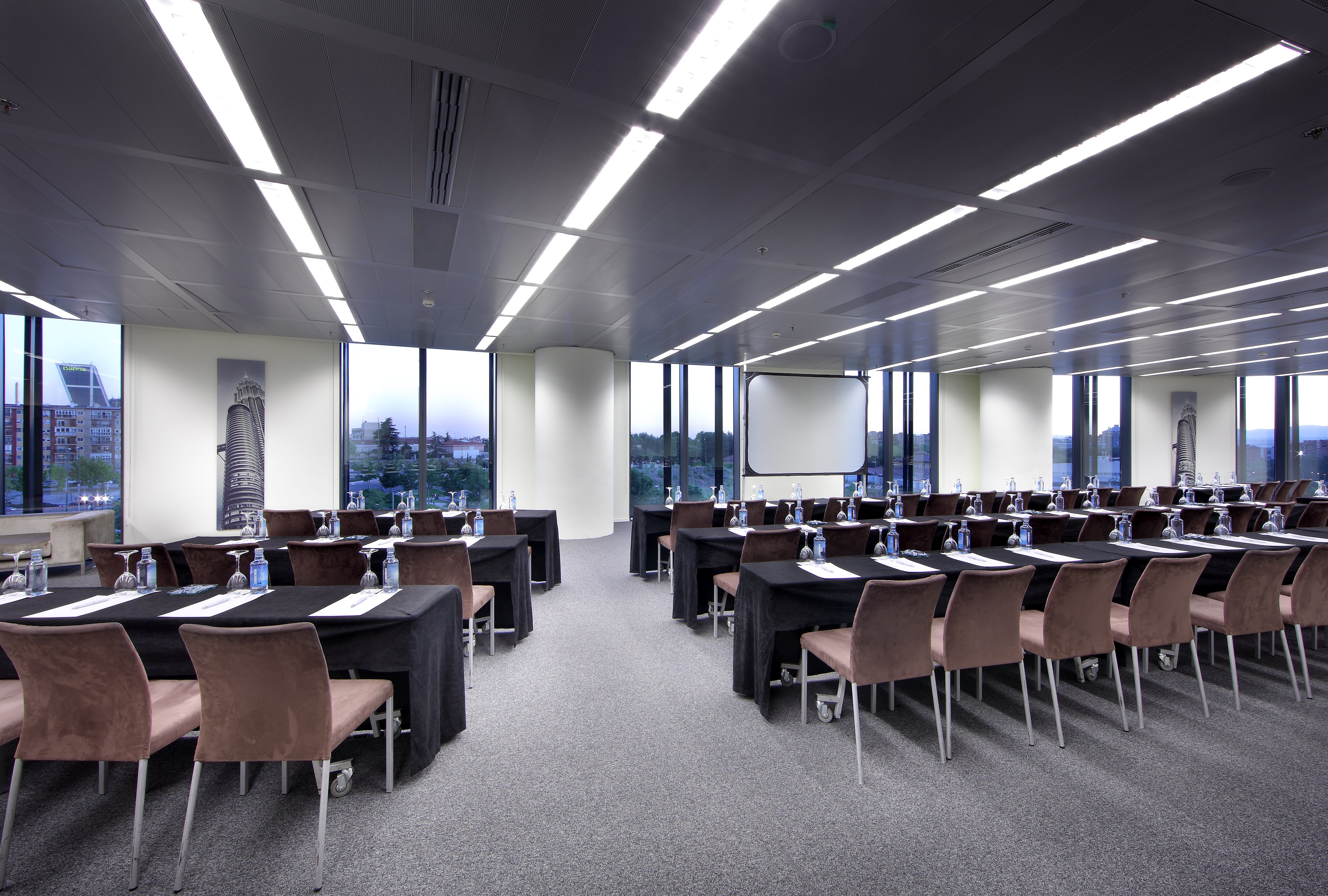 Eurostars Madrid Tower 59/69
