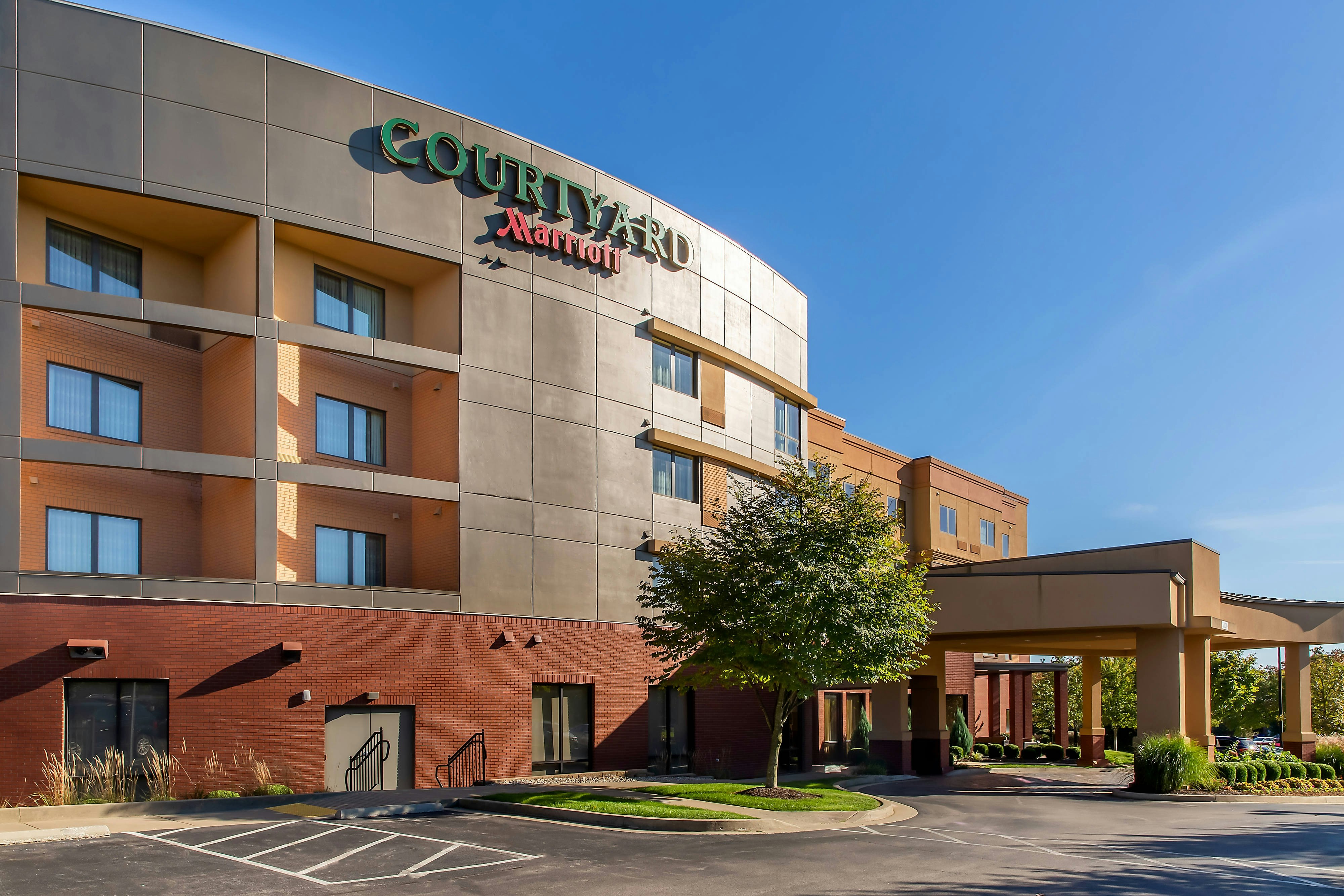 Courtyard Lexington Keeneland/Airport 19/20
