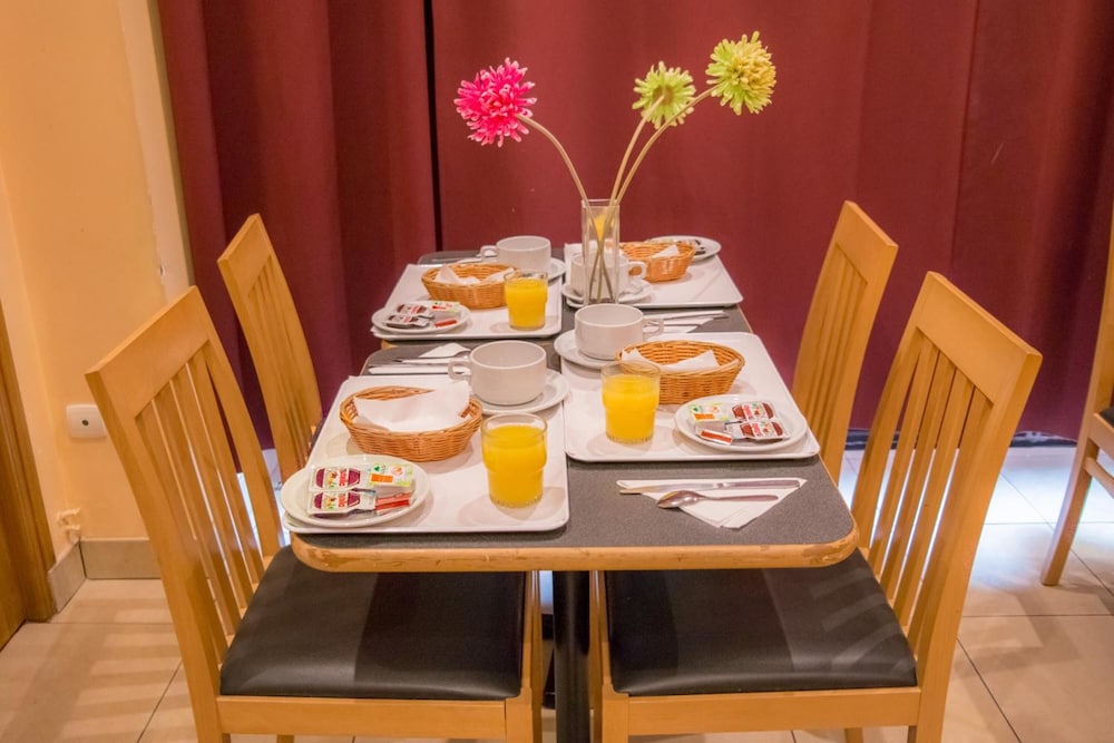 Hotel Audran 42/50
