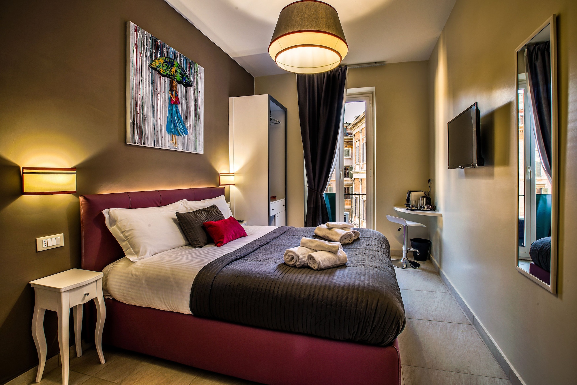STANDARD, TWIN BEDS