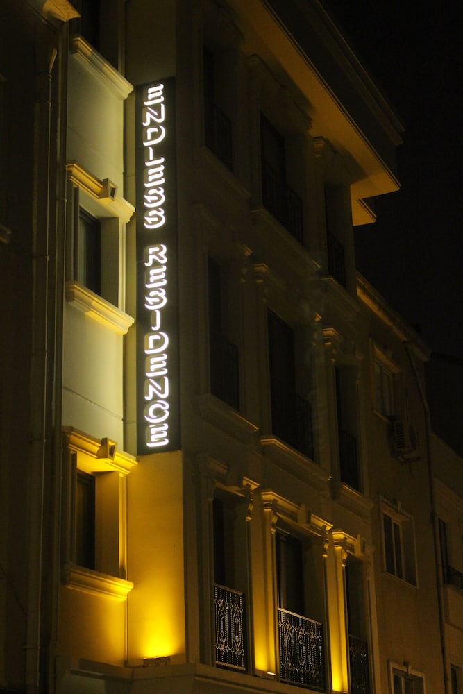Endless Comfort Hotel Taksim 3/48