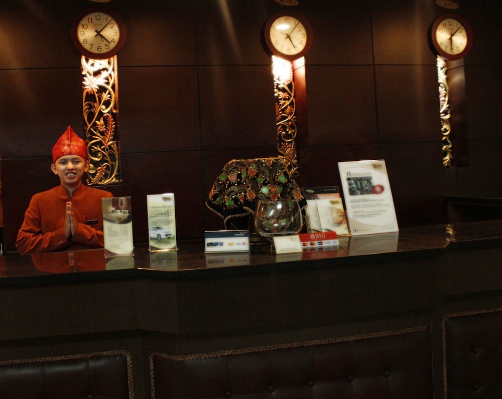 Horison Balairung Jakarta 23/46