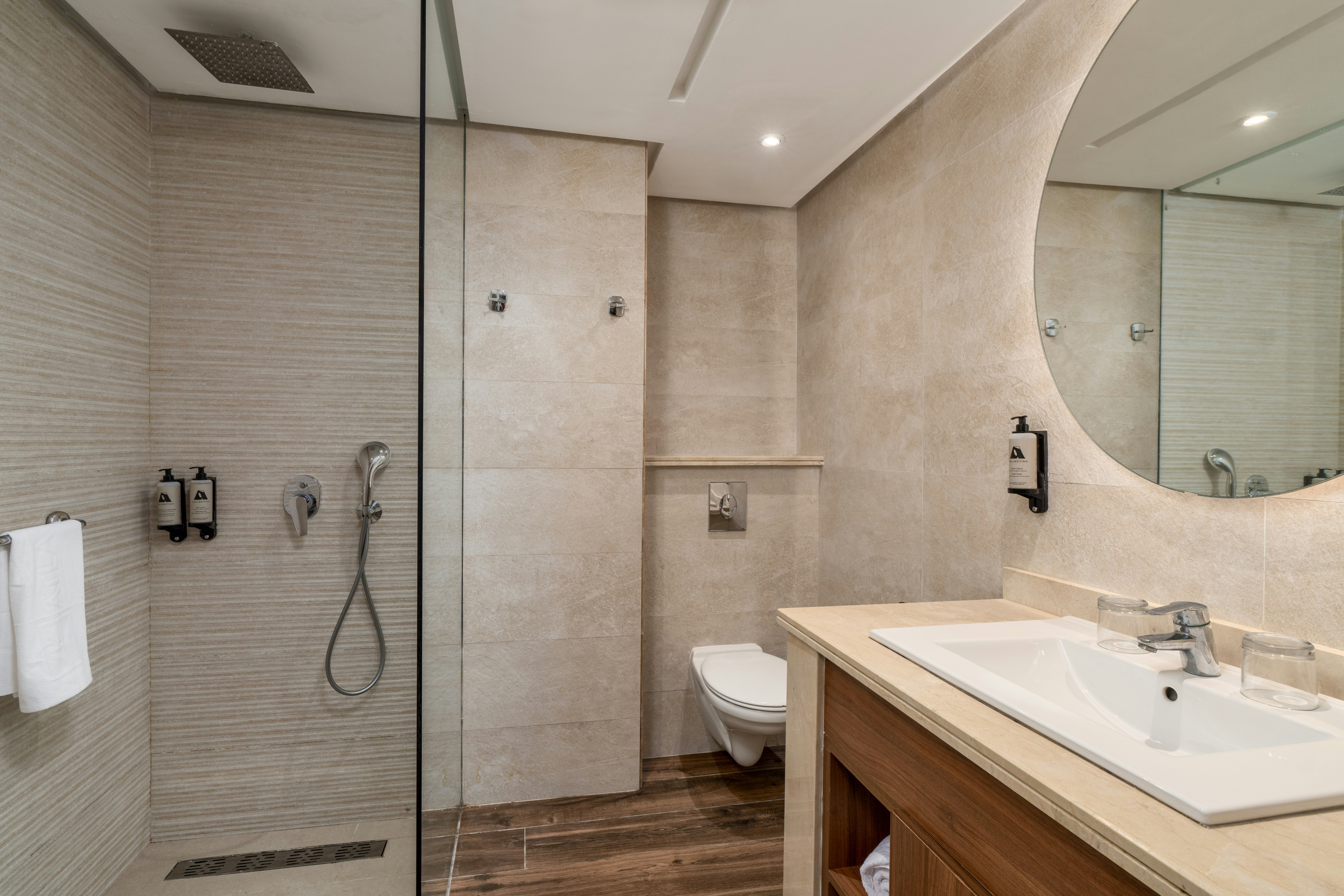 Privilege, Twin Beds, Pool View, Dunes d Or Ocean Club Agadir 4/4