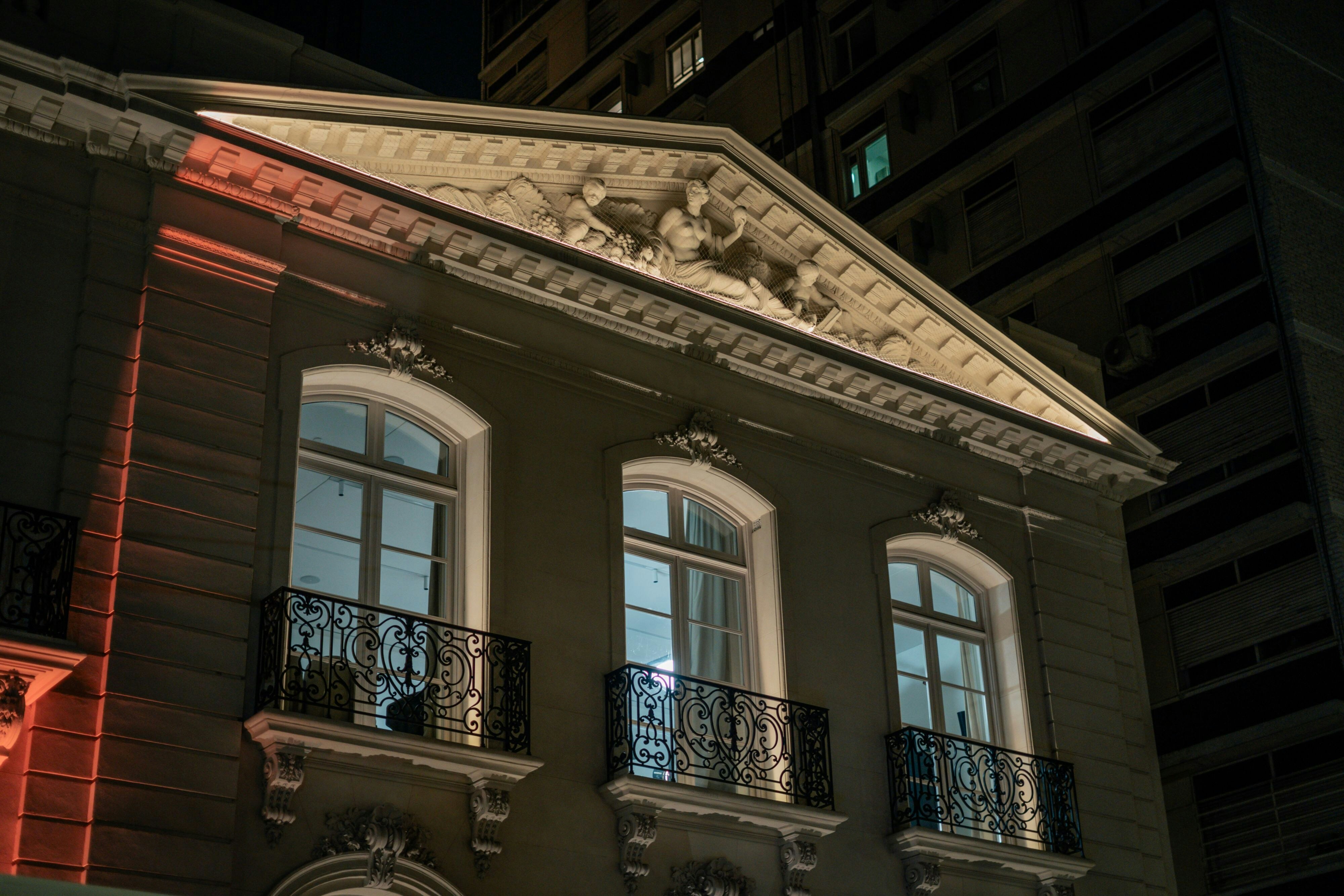 Recoleta Grand Hotel 1/52