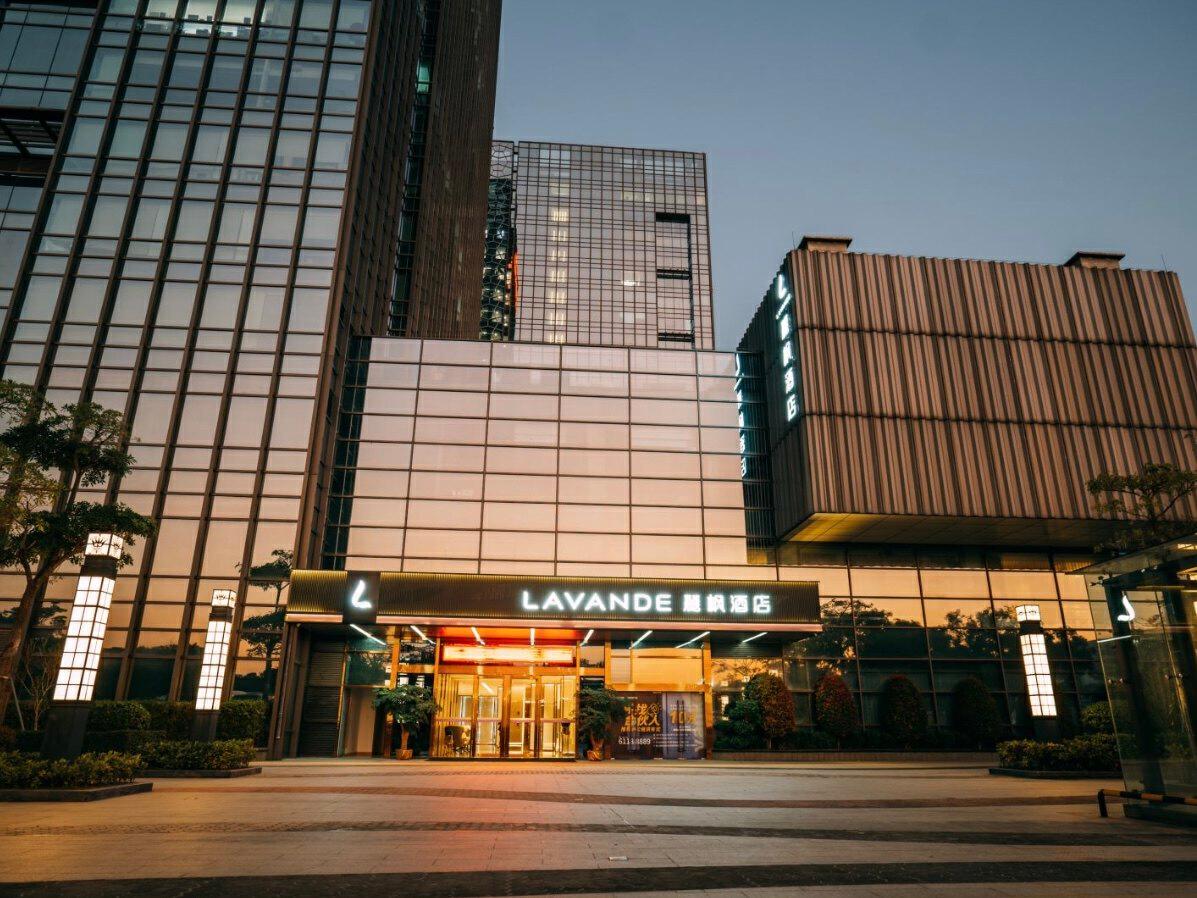 Lavande Hotel (Shenzhen Nanshan Science and Technology Park Vanke Cloud City) photo4