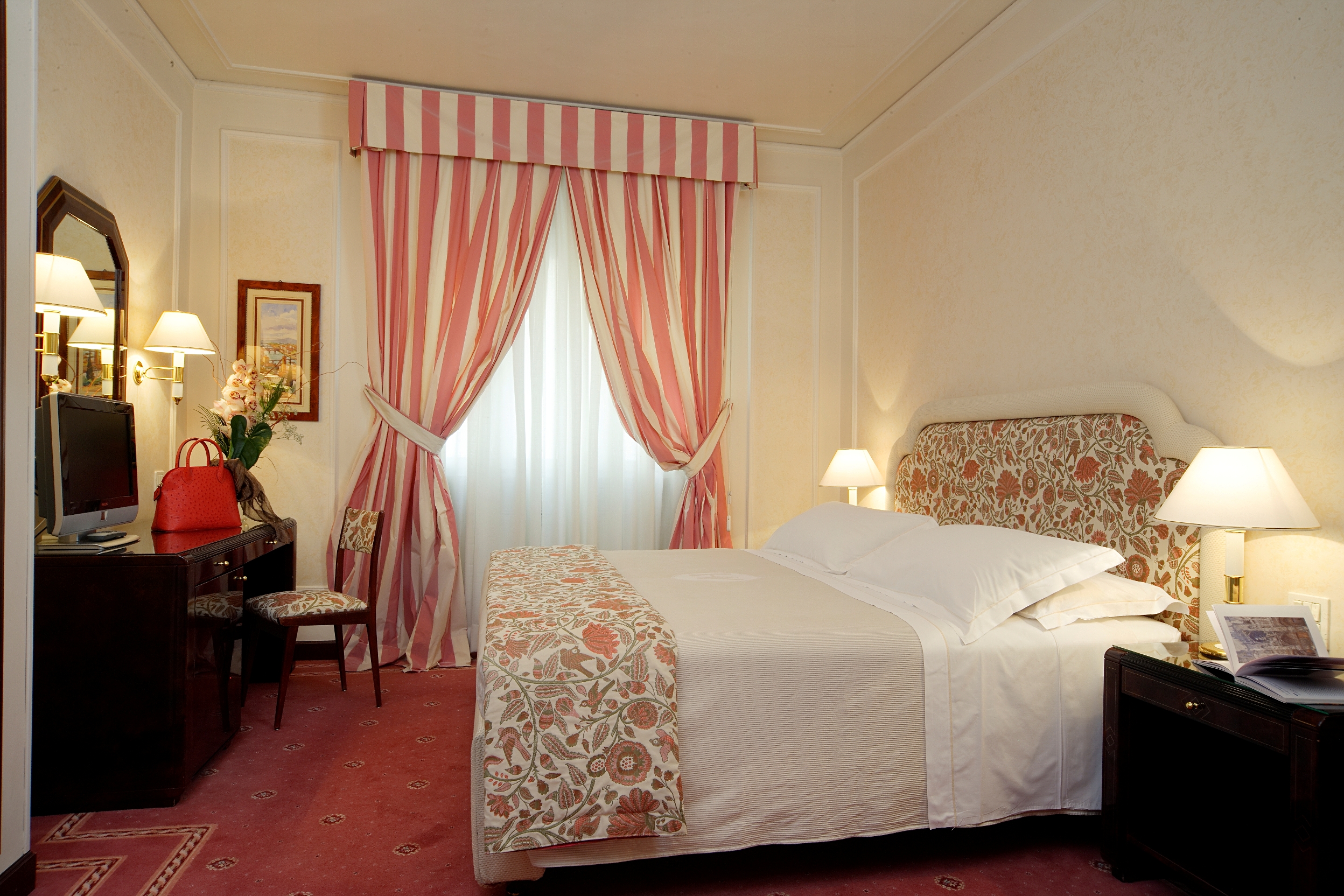 Classic Double room - single use