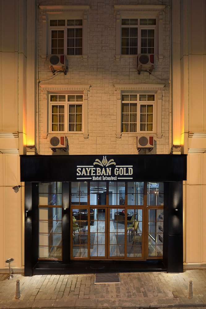 SAYEBAN GOLD HOTEL 7/65