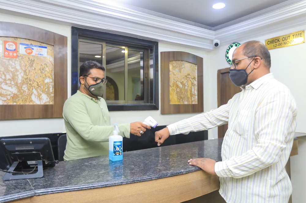 Hotel Midtown Andheri 5/34