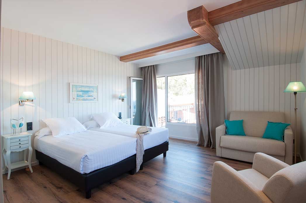 rooms