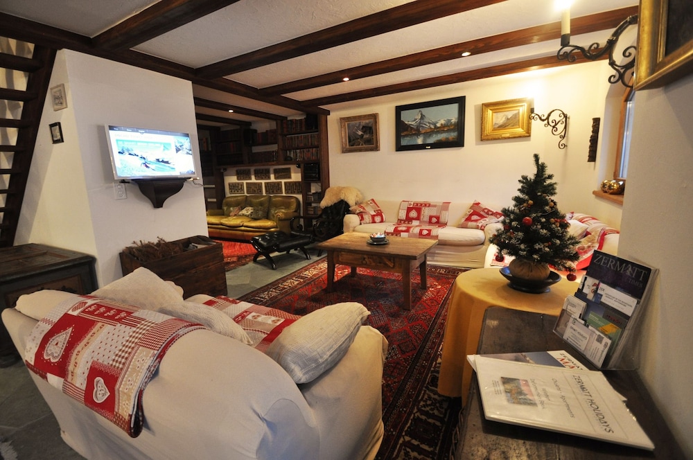 Haus Tiefbach - Wohung Cervino 18/24