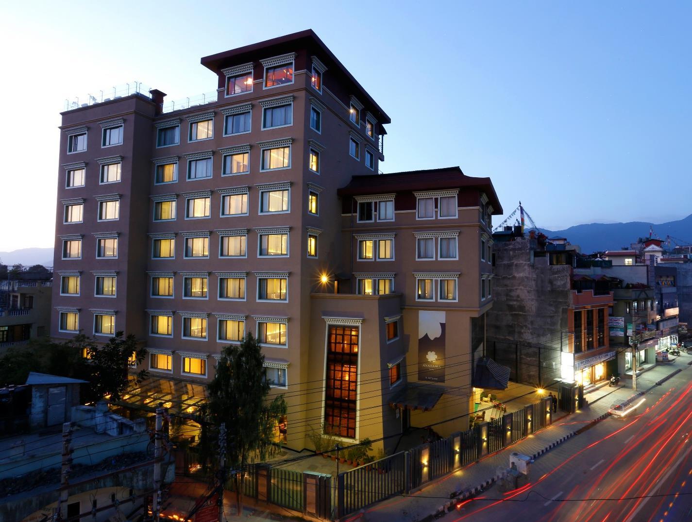 DELUXE SINGLE ROOM