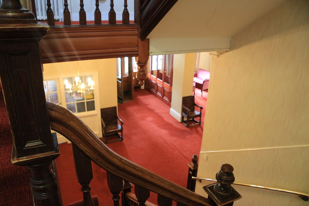 Lobby at Gairloch Hotel, GAIRLOCH - HIGHLAND
