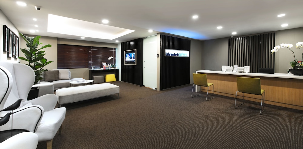 Fahrenheit Suites Kuala Lumpur 14/49