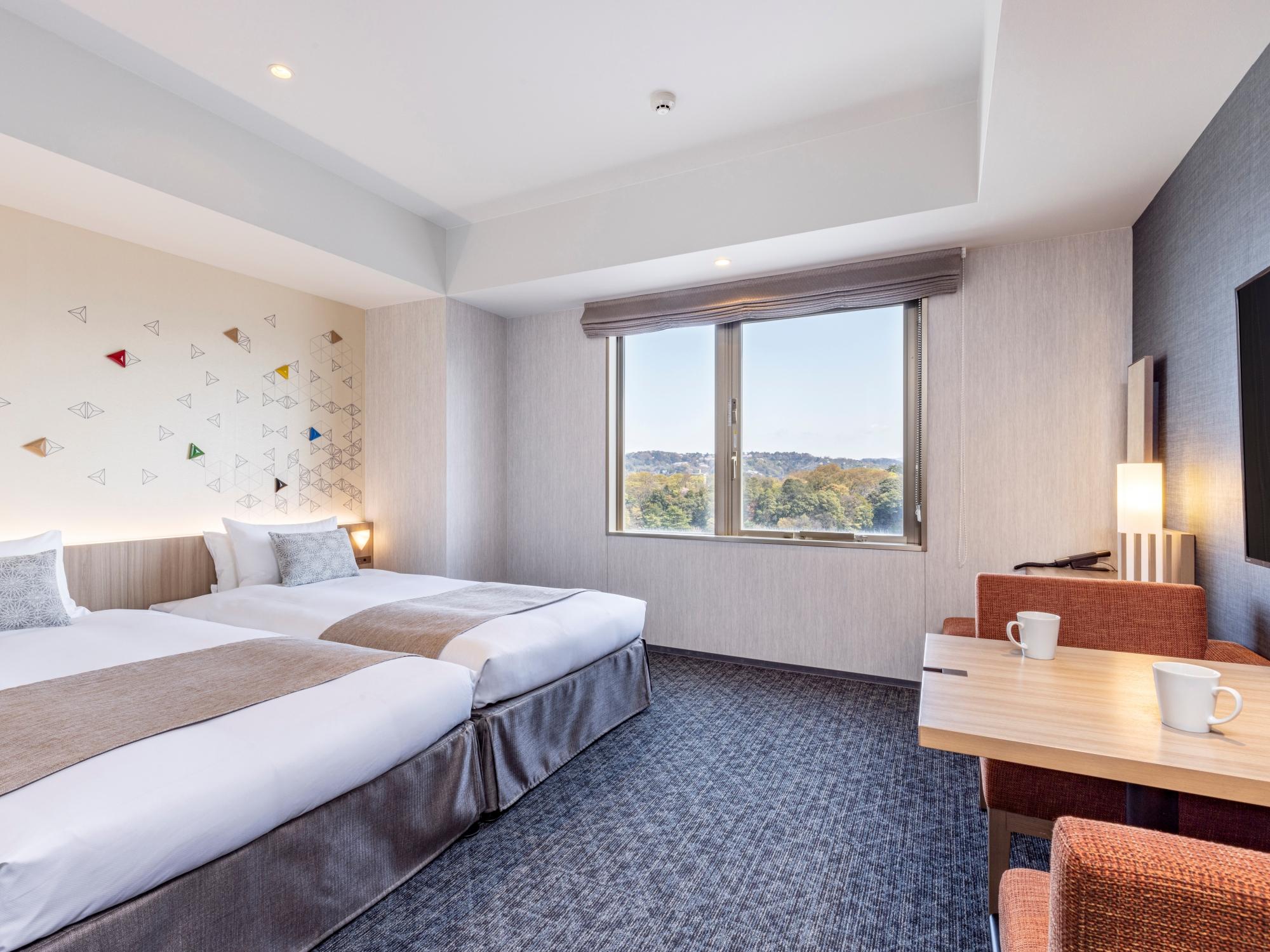 Semi Room, Superior, 2 Semi Double Beds