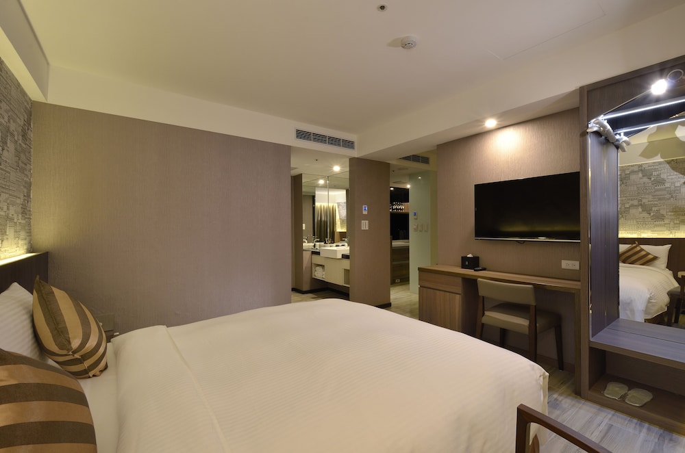 Guide Hotel Taipei Fuxing N. 17/71