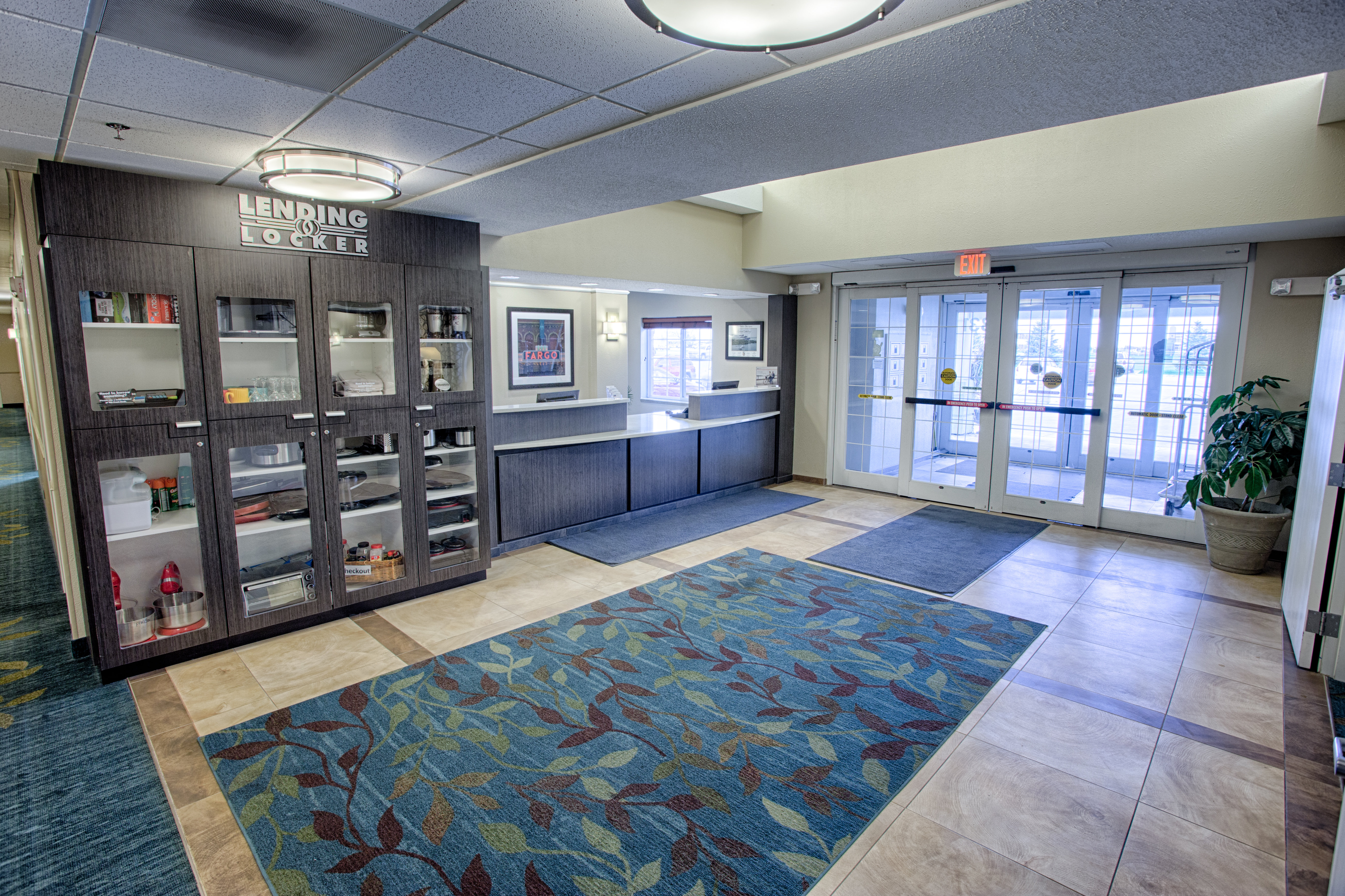 Candlewood Suites Fargo N Dakota State University 23/56