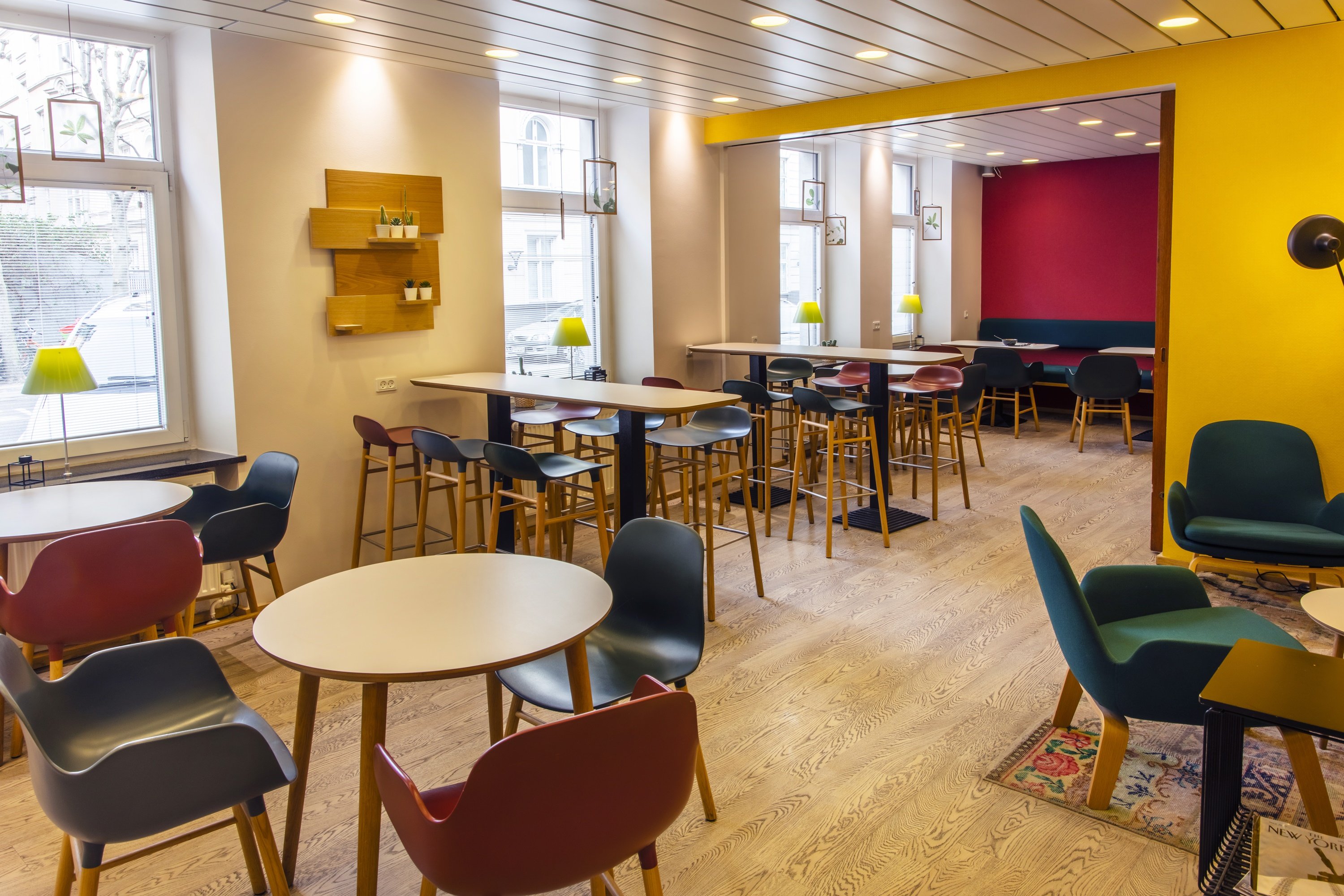 GO Hotel Ansgar 59/69